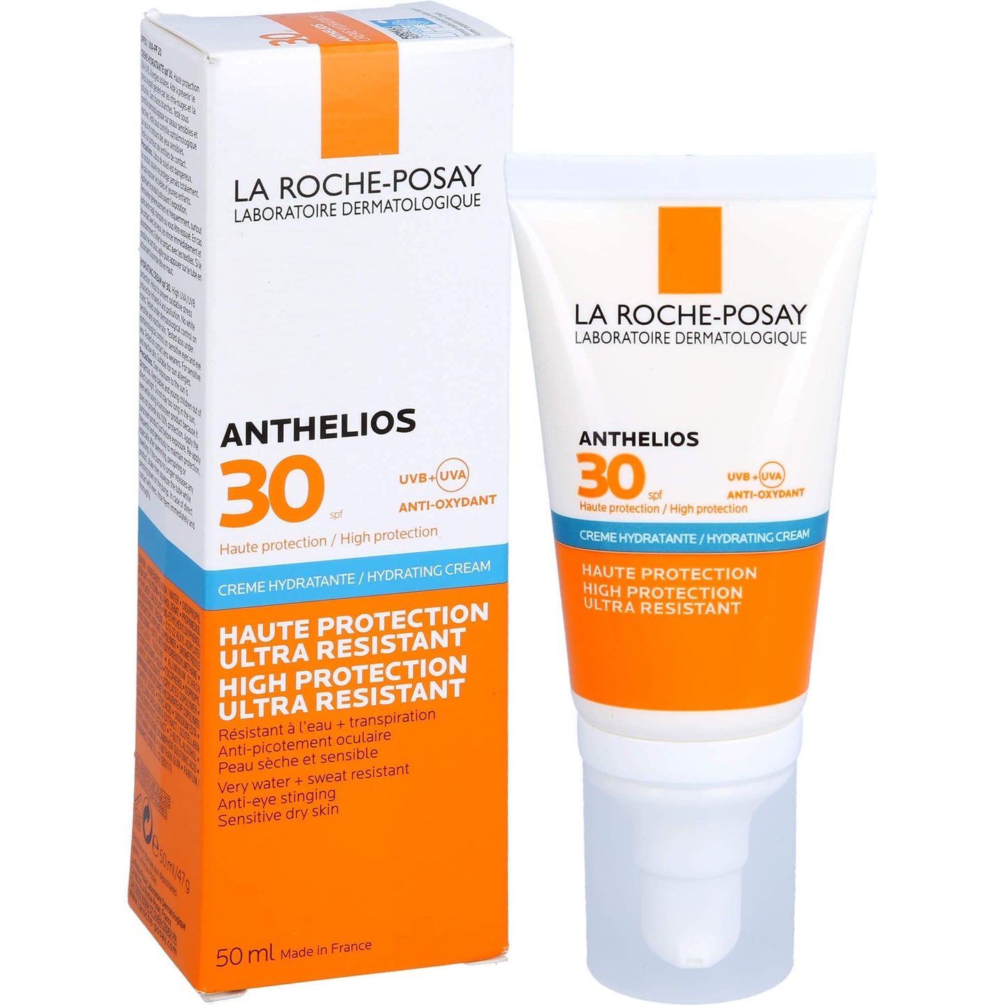 La Roche Posay - Anthelios Crème Hydra 30spf