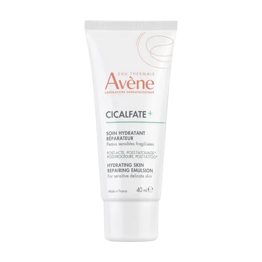 Avene Cicalfate+ - Soin hydratant réparateur 40ml