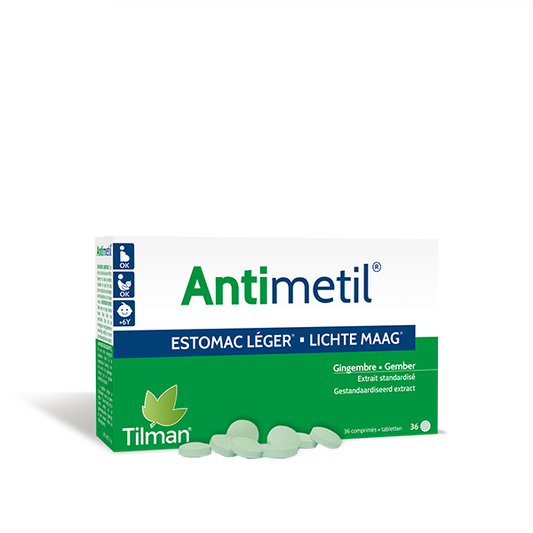 Antimetil - 36 comp