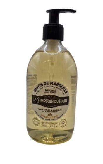 Le comptoir du bain savon de marseille