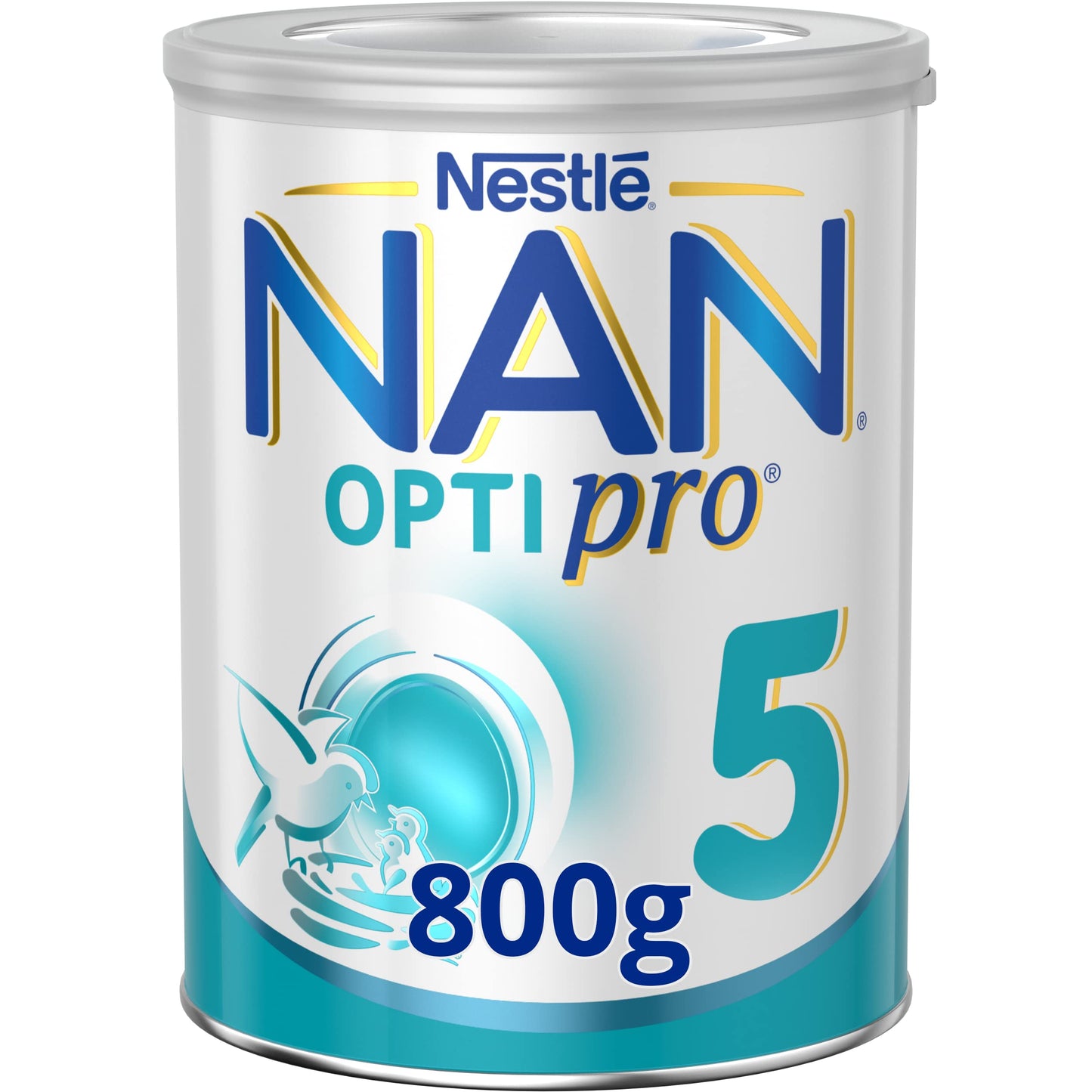 Nestle - Nan OptiPro 5 800g