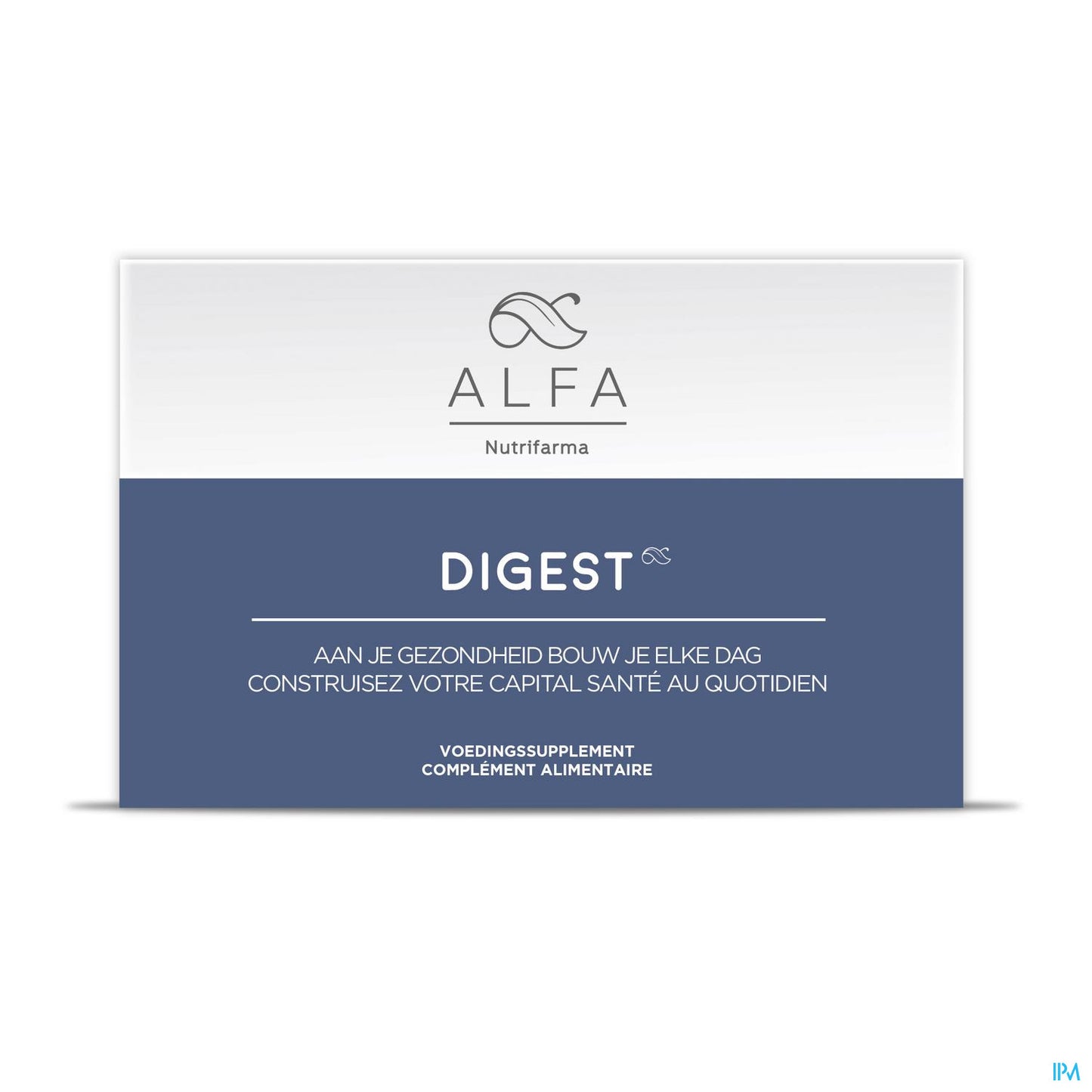 NutriFarma ALFA - Digest 60caps