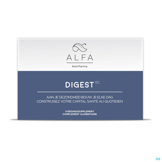 NutriFarma ALFA - Digest 60caps