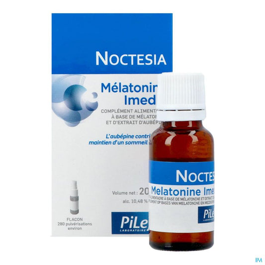 Noctesia Imedia - Melatonine spray 20ml
