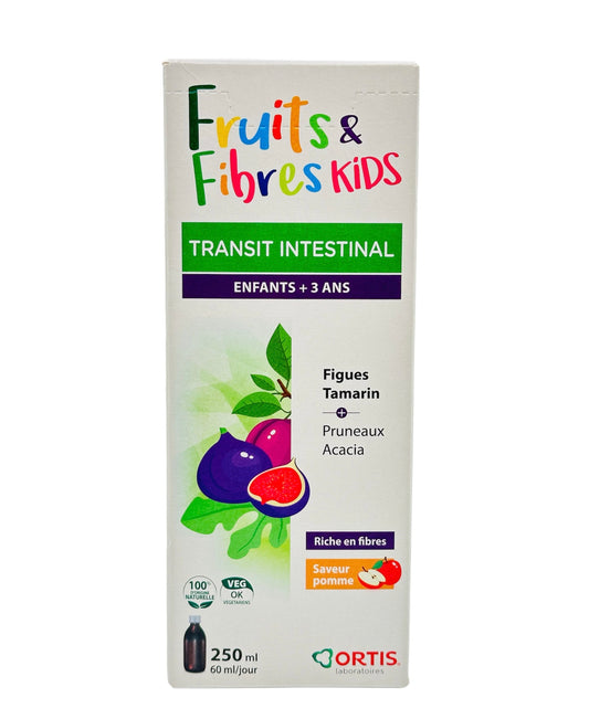 Ortis Fruits&Fibres Kids 250ml