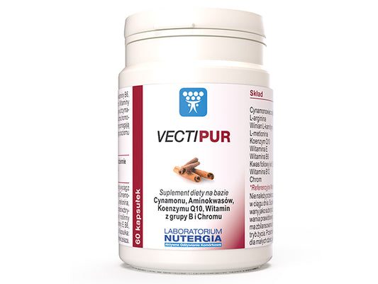 VectiPUR - 60 caps