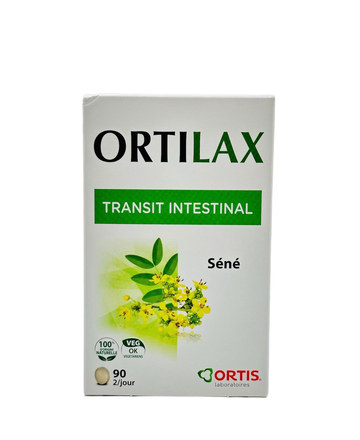 Ortis Ortilax 5x18 comp