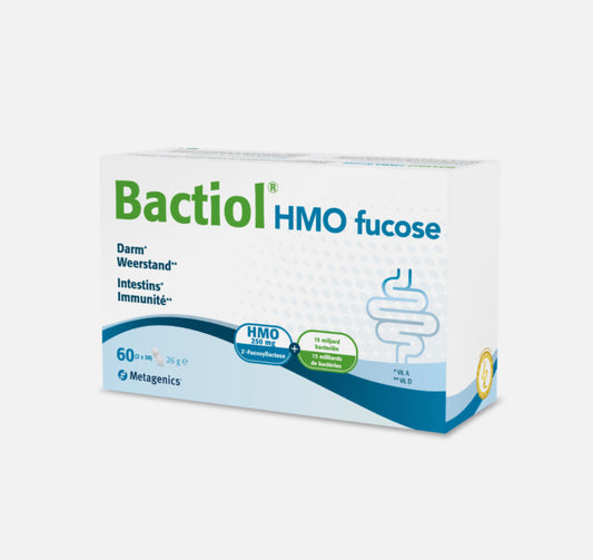 Bactiol hmo fucose - 60 caps