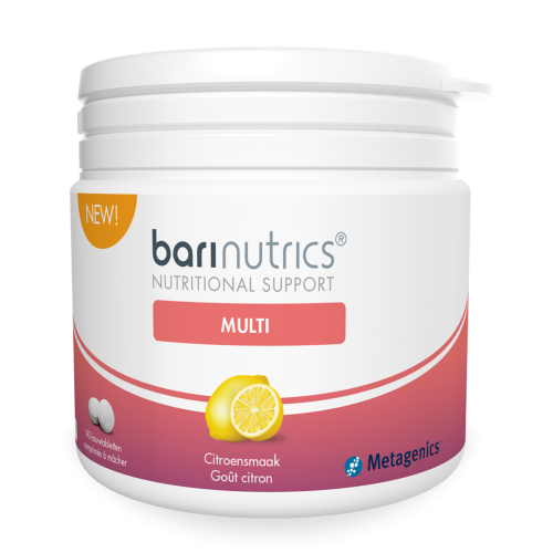 Barinutrics multi citron 90 comp à croquer