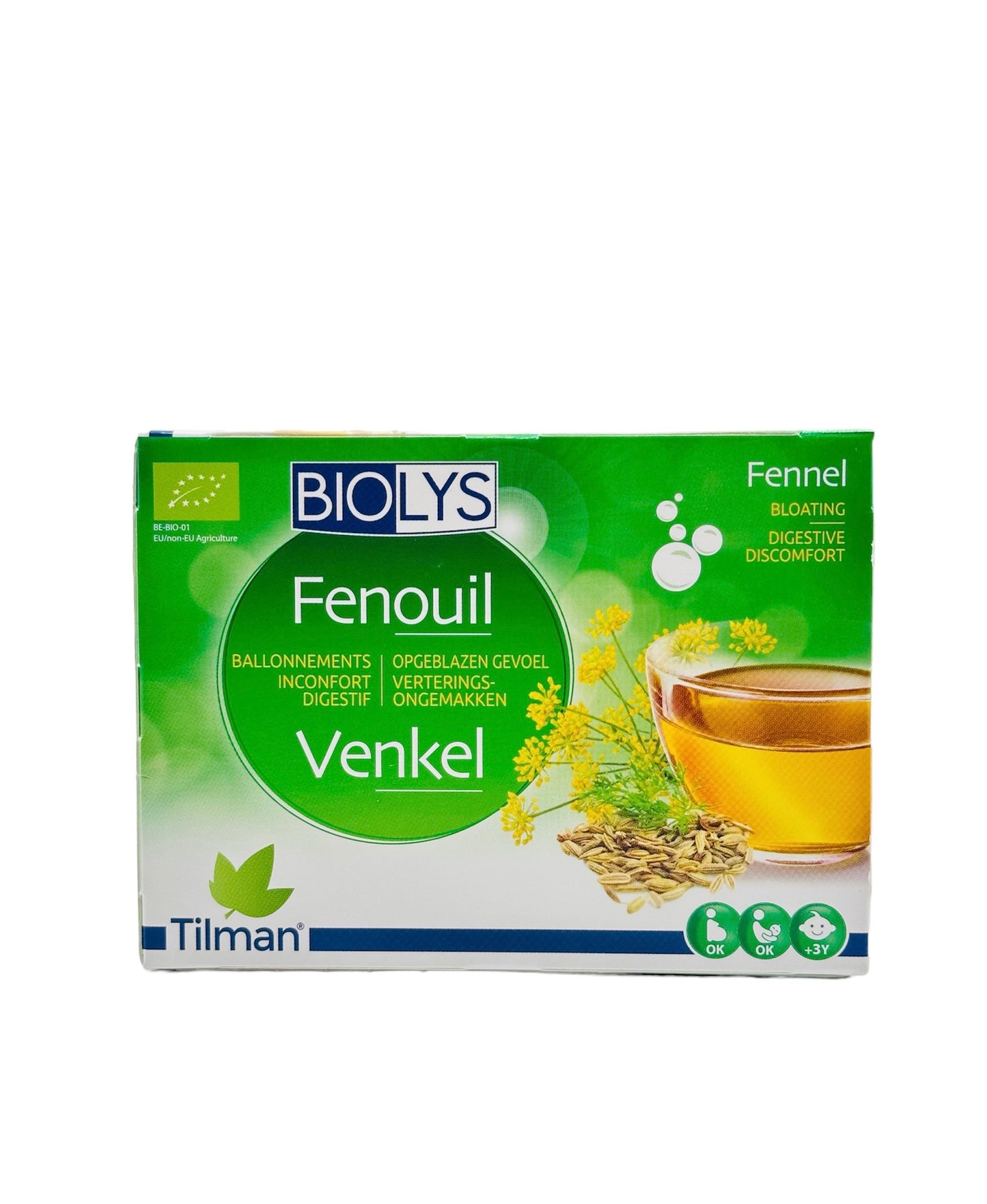 Tillman Biolys - Fenouil