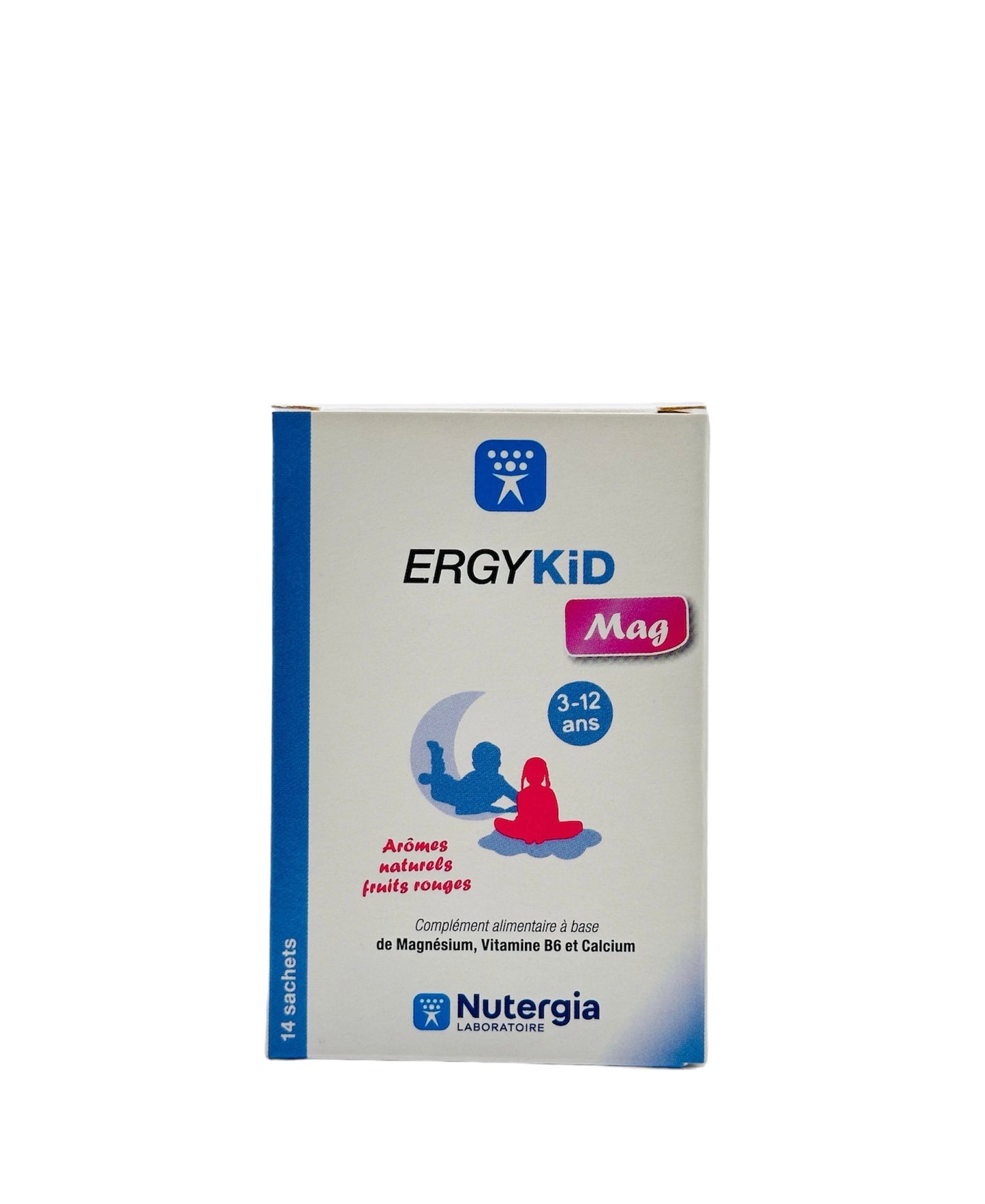 Nutergia Ergykid mag 3-12 ans 14 sachets