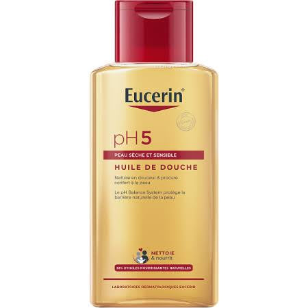 Eucerin PH5 - Huile de douche 200ml