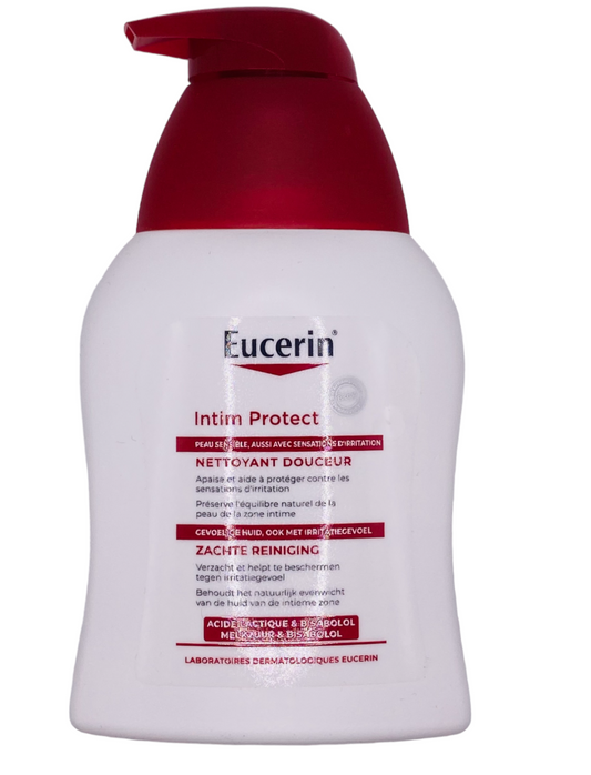 Eucerin intim protect nettoyant douceur 250ml