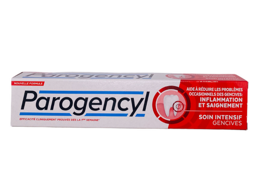 Parogencyl soin intensif gencives 75ml