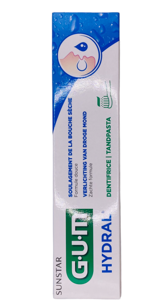 Sunstar G.U.M hydral