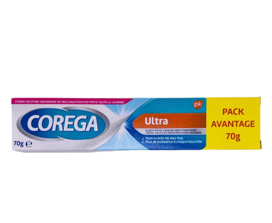 Corega ultra 70g
