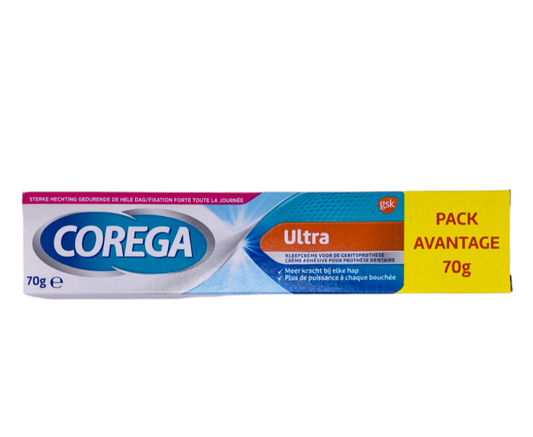 Corega ultra 70g