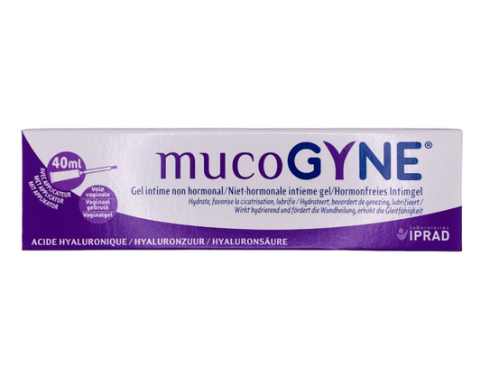 MucoGYNE Gel vaginal + applicateur  40ml