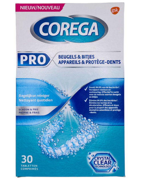 Corega Pro 30 tab