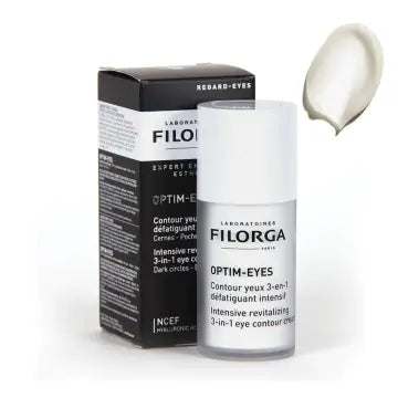 Filorga Optim-Eyes – Contour des Yeux 3-en-1 Intensif Anti-Fatigue