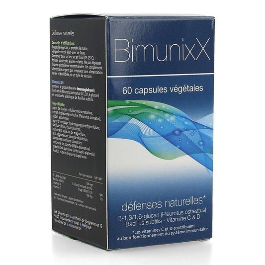 BimunIxx - 60 caps