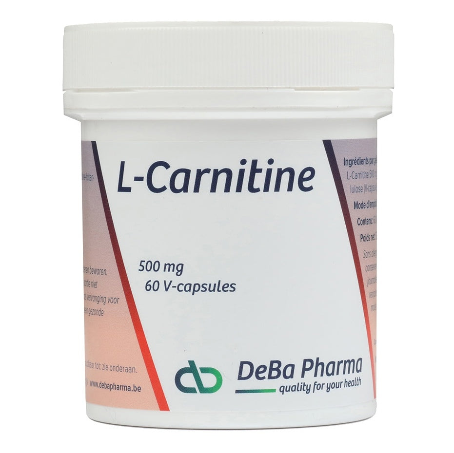 L-Carnitine - 60 caps