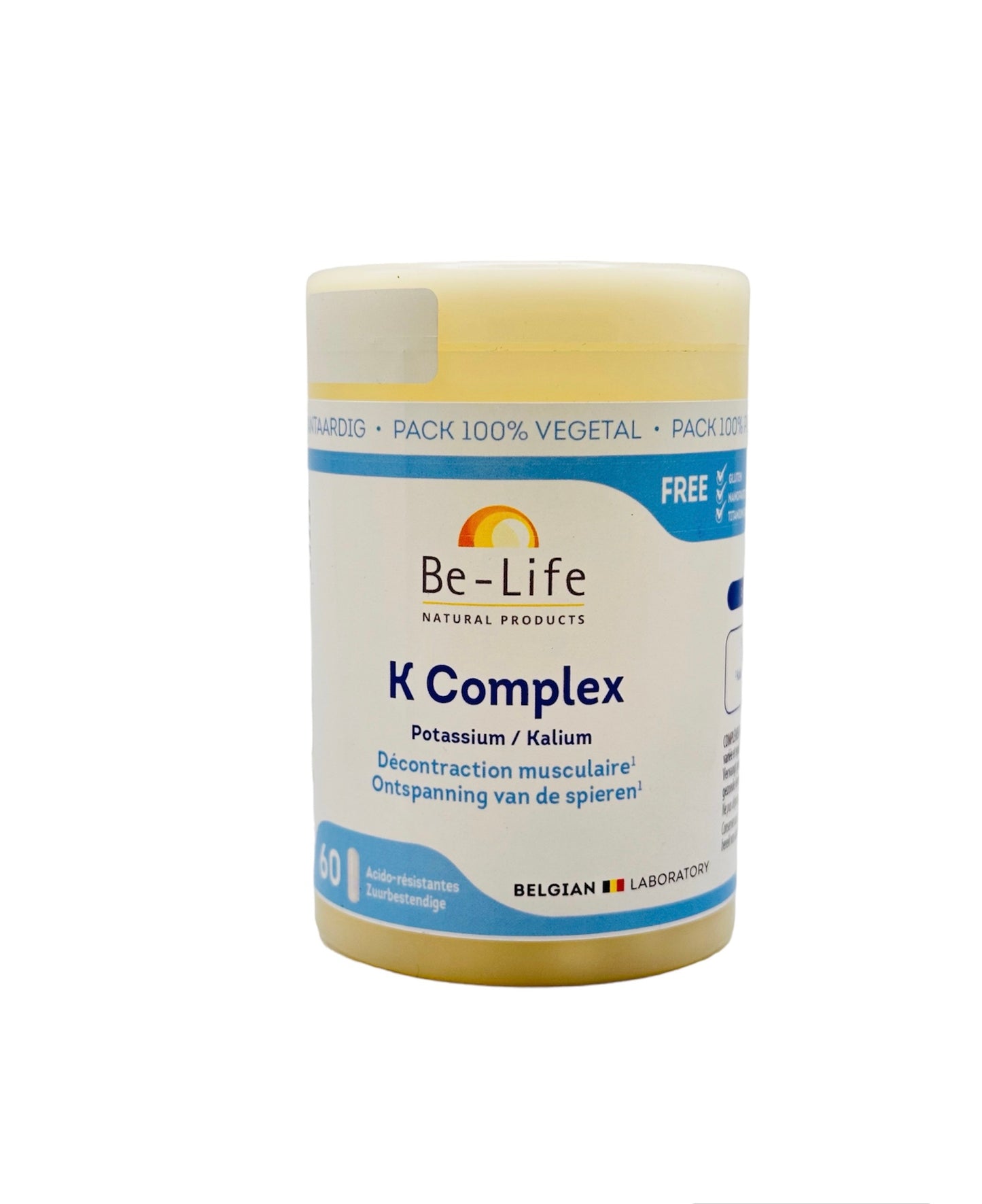 Be-life Kcomplex 60cap