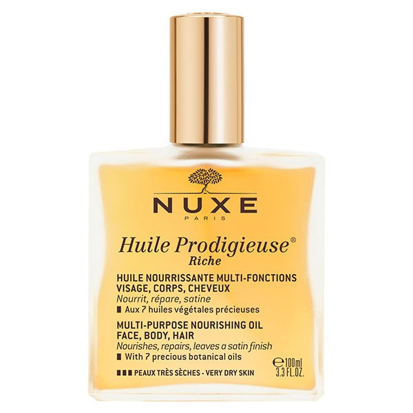 Huile Prodigieuse Riche 100ml