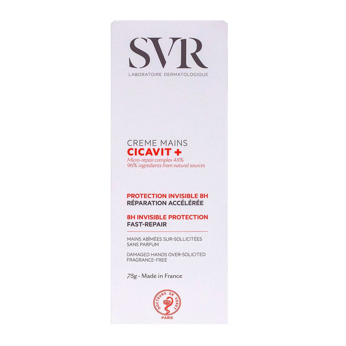 Svr cicavit + crème mains 75g