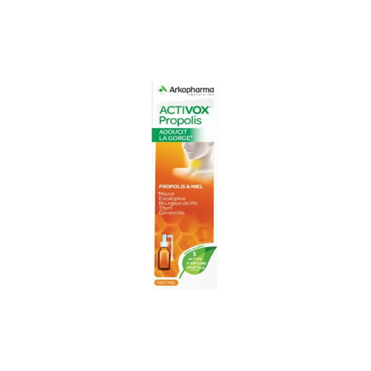 Arkopharma – Activox Spray Propolis – 30 ml