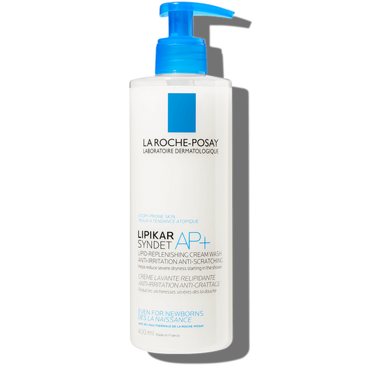 La Roche Posay - Lipikar Syndet AP+ 400ml