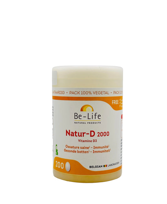 Be-life natur-d 2000 200cap