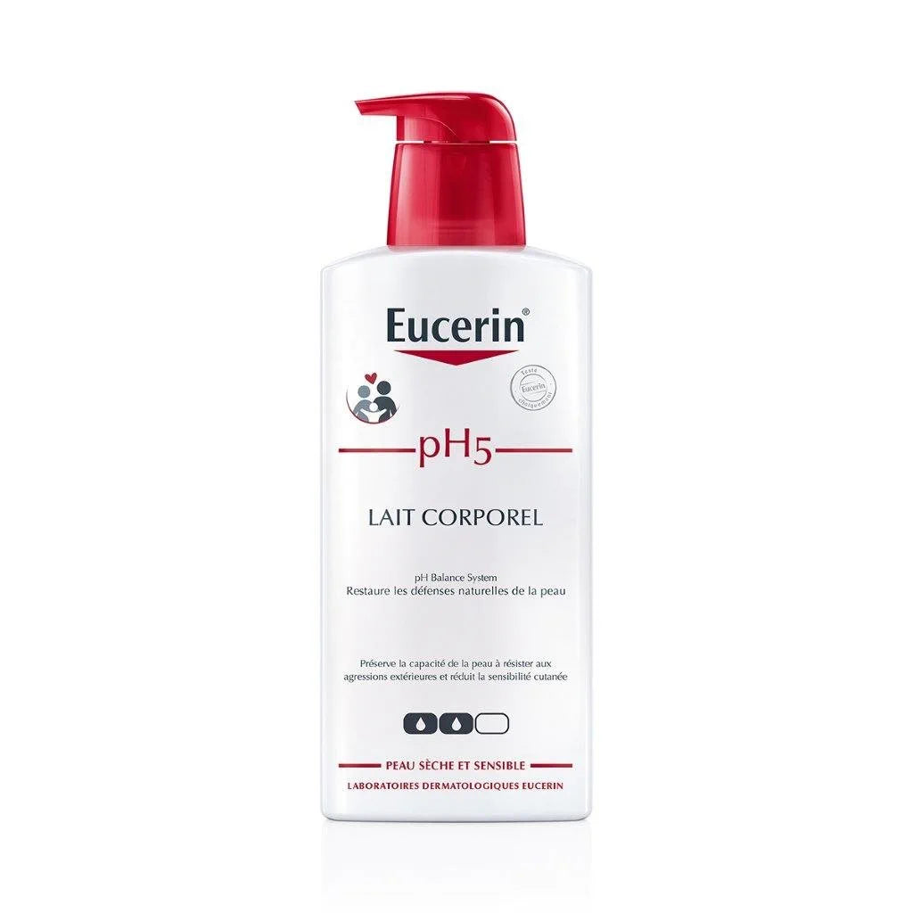 Eucerin PH5 - Lait Corporel 400ml