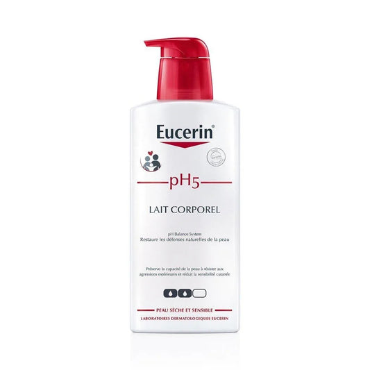 Eucerin PH5 - Lait Corporel 400ml