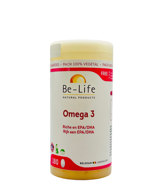 Be-life omega 3 180gel