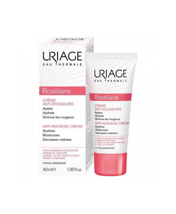 Uriage Roseliane - Crème anti rougeurs 40ml