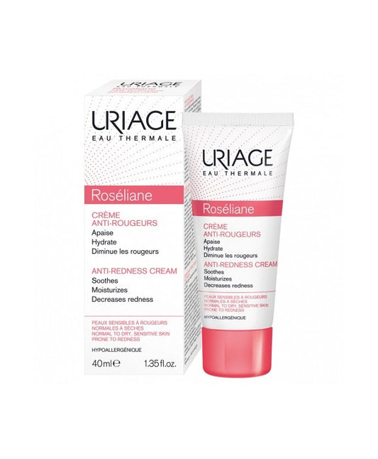 Uriage Roseliane - Crème anti rougeurs 40ml