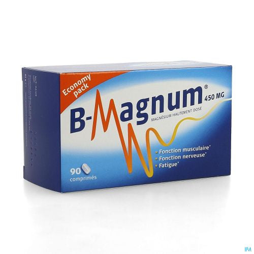 B-Magnum 90 comprimés