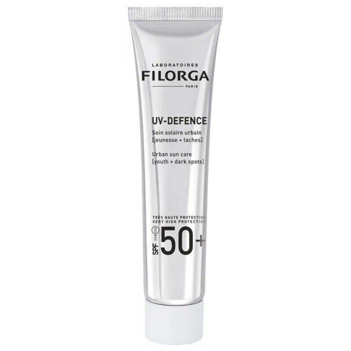 Filorga UV-Defence – Soin Solaire Anti-Âge & Anti-Taches SPF50+ 40 ml