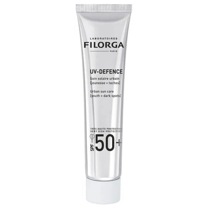 Filorga UV-Defence – Soin Solaire Anti-Âge & Anti-Taches SPF50+ 40 ml