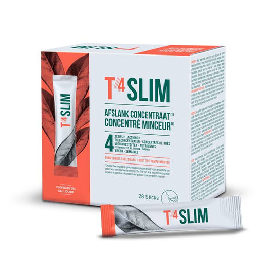Incara T4 Slim sticks gel liquide 28