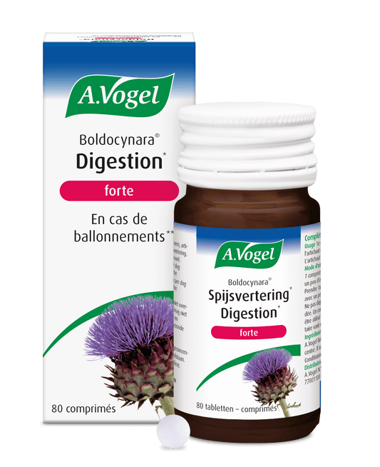 A.vogel Digestion FORTE - 80 comprimés