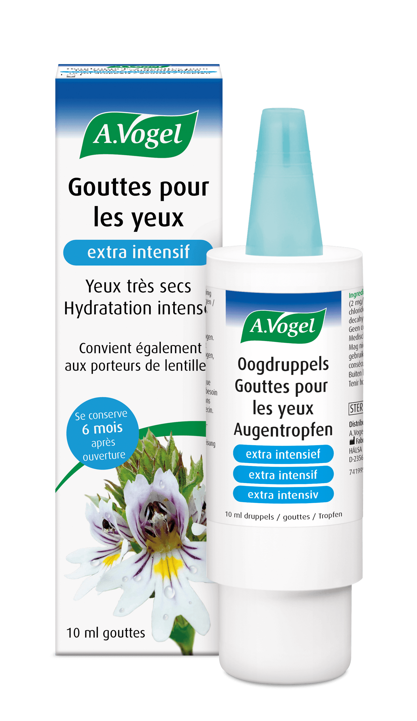 A.vogel Goutte pour les yeux