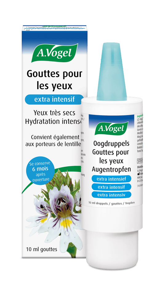 A.vogel Goutte pour les yeux