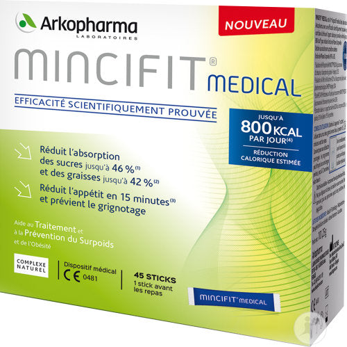 Arkopharma Mincifit - 45 sticks