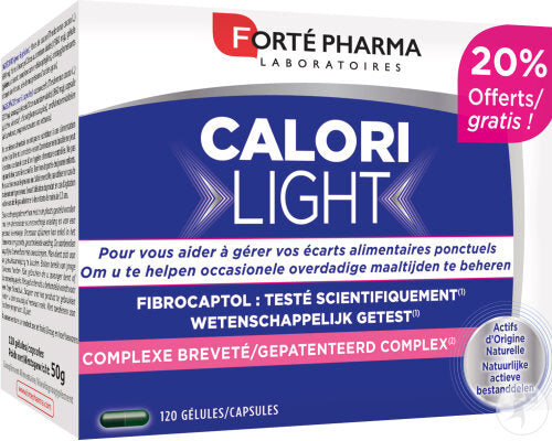 Calori light - 120 caps