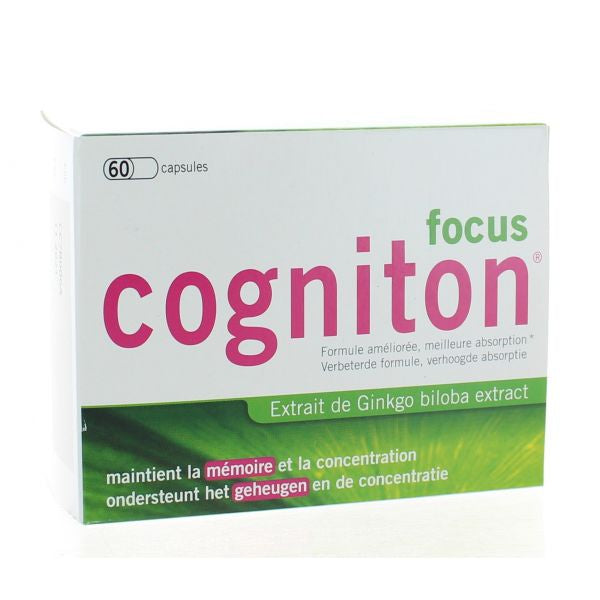 Cogniton Focus - 60 caps