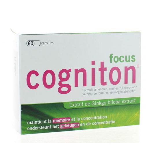 Cogniton Focus - 60 caps