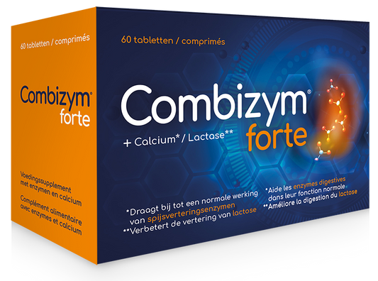 Combizym FORTE - 60 comp