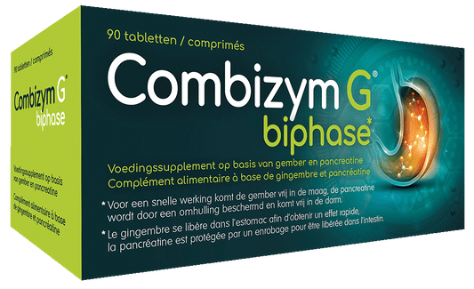 Combizym G biphase - 90 comp